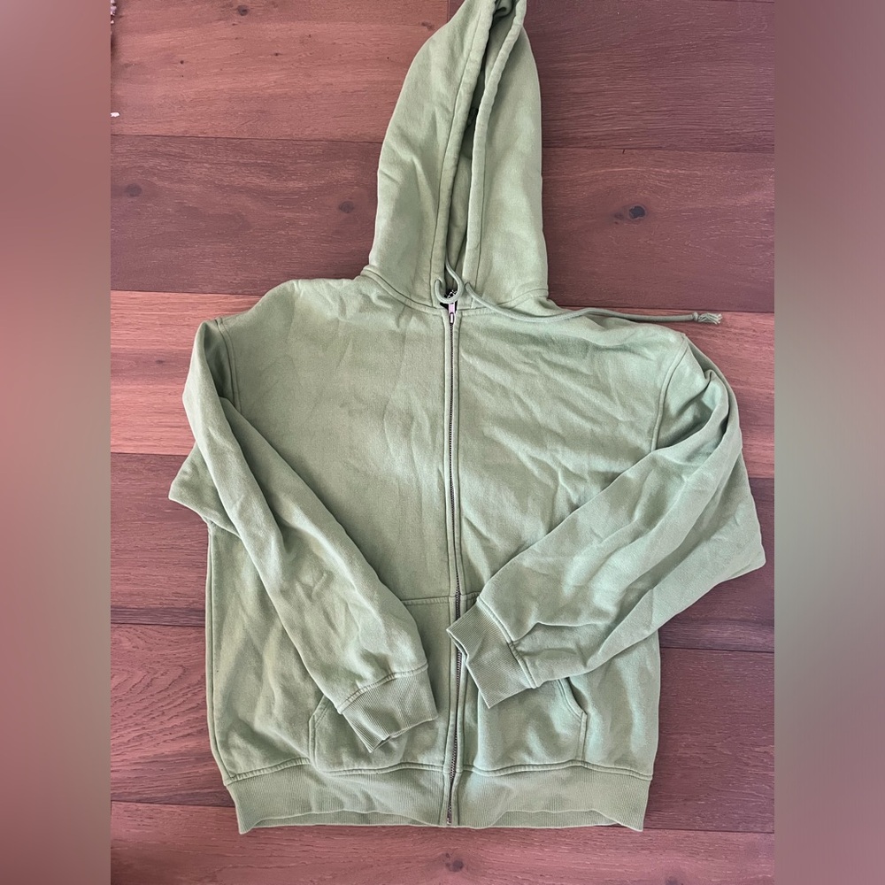 H&M zip up